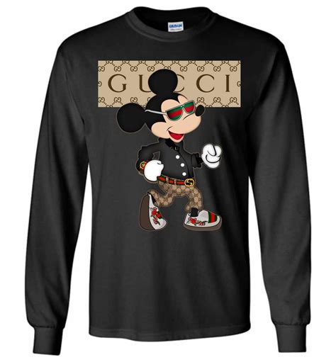 gucci t shirt mickey mouse original price